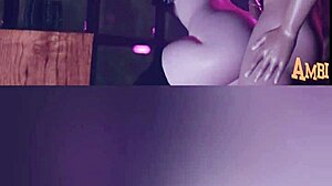 3D 射精合集 大多是颜射