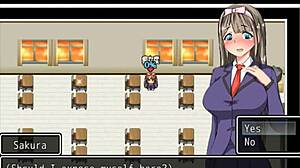 university girl exposes wet cunt in gymnasium exhibition hentai ep 1