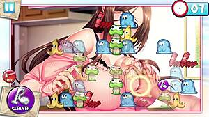 本子游戏天堂清洁工游戏玩法！