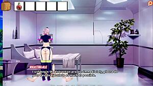 follando en video juego poke ball two gameplay