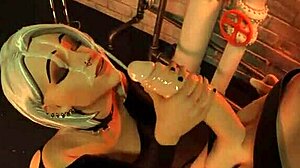 3d cumshot compilation mostly facials