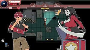 Diving into spooky milk life 4 with big cocks and toys.