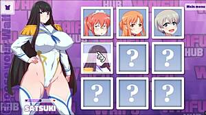 Waifu Hub Hentai Parody Asuna Cheats on Boyfriend with Anal