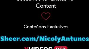 Sucking Perfect Tits Leads To Creampie In Pussy