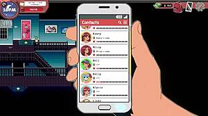 Diving into spooky milk life 4 with big cocks and toys.