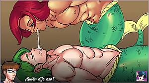 Gay Harén Episodio 3 - Viajando Por El Mar Español.