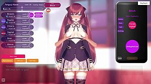 Hentai游戏把Karen变成走廊母猪