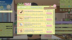 Summer Clover Harem Game Ep 28 Stepsis Roleplay Footjob