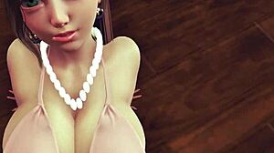 Ukyo Kuonji Rule34 3D Hentai Animation Big Tits Massage Pussylicking Intense Orgasm Pov