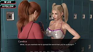 Hardcore 3d hentai animation brazilian cartoon gaming video!