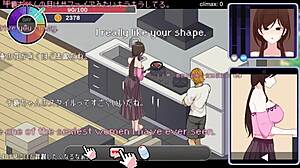 hentai game exploring wife and husband dynamics part 1