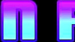 Nude Cartoon Model Dances in 3D Animation Scene