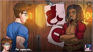 Gay Harén Episodio 3 - Viajando Por El Mar Español.