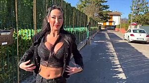 Laura Milf Stays Sexy and Hot Always