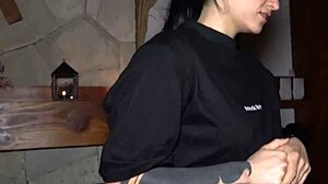 Intense Argentinian Orgy with Thirsty Whores and Lucky Guys at Knock Knock Club