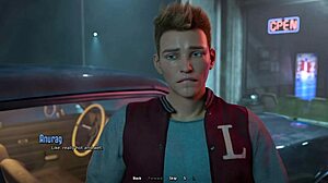 Stepmom, Stepson, Stepsister 3D Hentai Sex Story