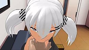 best anime hentai blow job concentrated version2