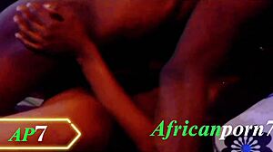 Nonstop Fucking Pretty Ebony All Day