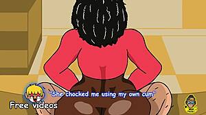 2D Animation Compilation Promotes Channel with Various Scenes