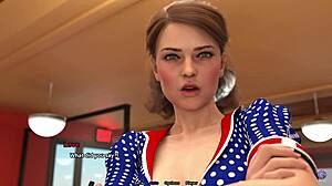 Family Crush Full Story 3 Stepson Visits Stepmoms Home After Long Time