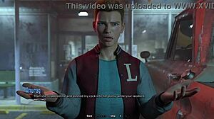 Stepmom, Stepson, Stepsister 3D Hentai Sex Story