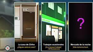 hentai game exploring wife and husband dynamics part 1