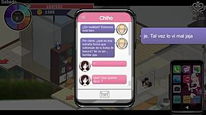 hentai game exploring wife and husband dynamics part 1