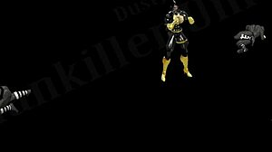 holly triple triplet beatdown