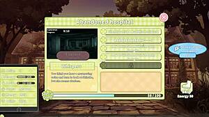 “夏日三叶草后宫游戏 Ep 28 继妹角色扮演足交”