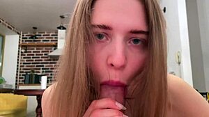 californiababe sucks dick day 2 of 30 days straight, can you believe it?