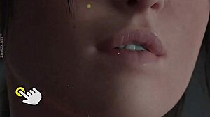 Charming Lady Pleasures Lover Orally, Receiving Intimate Climax in Fiery Animation Hentai Romp