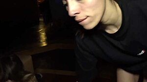 Intense Argentinian Orgy with Thirsty Whores and Lucky Guys at Knock Knock Club