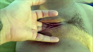 Sarışın İtaatkâr Karı Kocasıyla Zevkleniyor