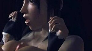 3D 射精合集 大多是颜射