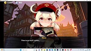 玩原神动漫风格游戏