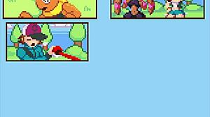 Hilda's reward in hentai game: temptation or triumph? Made by countmoxi