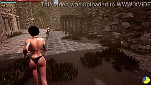 Discover The Last Barbarian's Rebirth In This Gameplay!