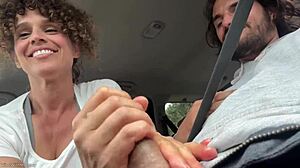 does the stepmom get fucked riding big cock before therapy