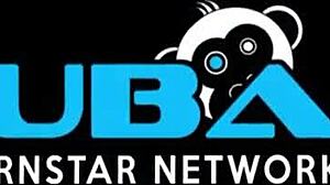 Naughty Brookes Stripper Pole Solo