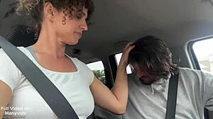 does the stepmom get fucked riding big cock before therapy