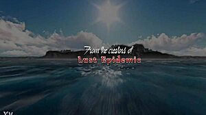 3D Hentai Animation with Big Ass and Monster Cock