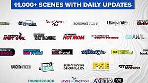 Julia Ann Fucks Son's Best Friend Hard!