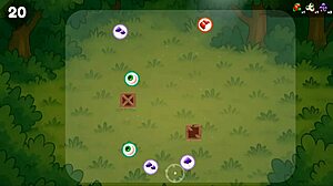 He fucks the sorceress to impregnate her in hentai game anime animation