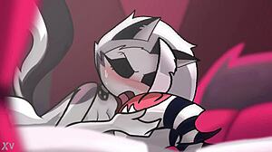 I spent a night with loona in this animated special trailer.