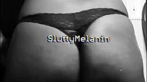 Diary Entry 988: Anime Reflections on Black Ebony Milf Themes