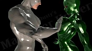 the chameleon known as mku