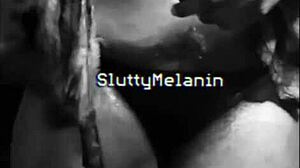 Diary Entry 988: Anime Reflections on Black Ebony Milf Themes