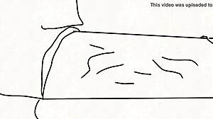 Dick Sucking Cartoon Slut Whore Sucks Cock Deepthroat Facial Swallow Uncensored