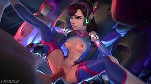 守望先锋合辑177 – 史诗时刻和高光