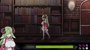 H游戏 女祭司欲望游戏玩法冒险